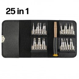 25 in 1 Schraubenzieher Set