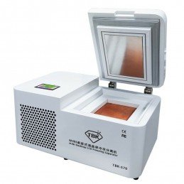 TBK-578 MINI Freezer LCD...