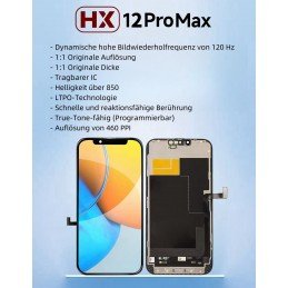 HX Soft OLED Display für...