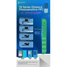 Distance Photosensitive FPC