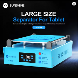 SUNSHINE S-918R Großer...