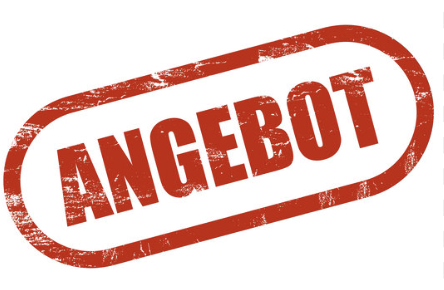 Aktion/Angebot