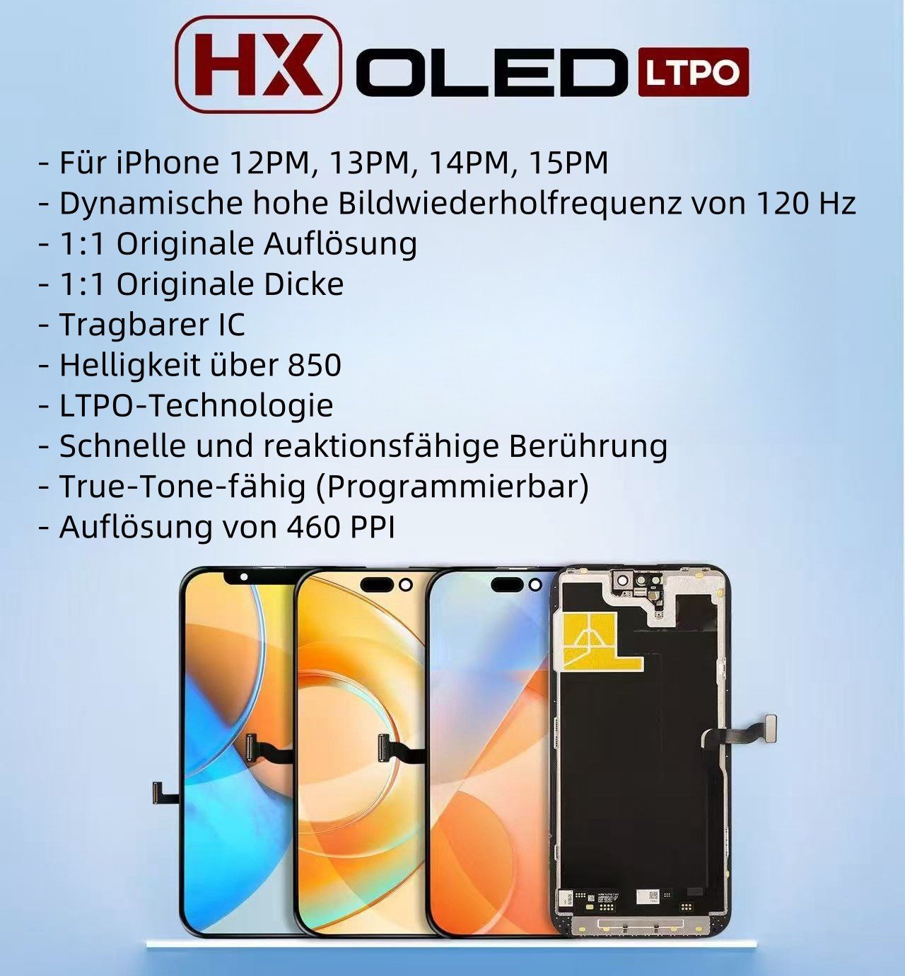 HX Soft OLED: Das Beste im Shop!